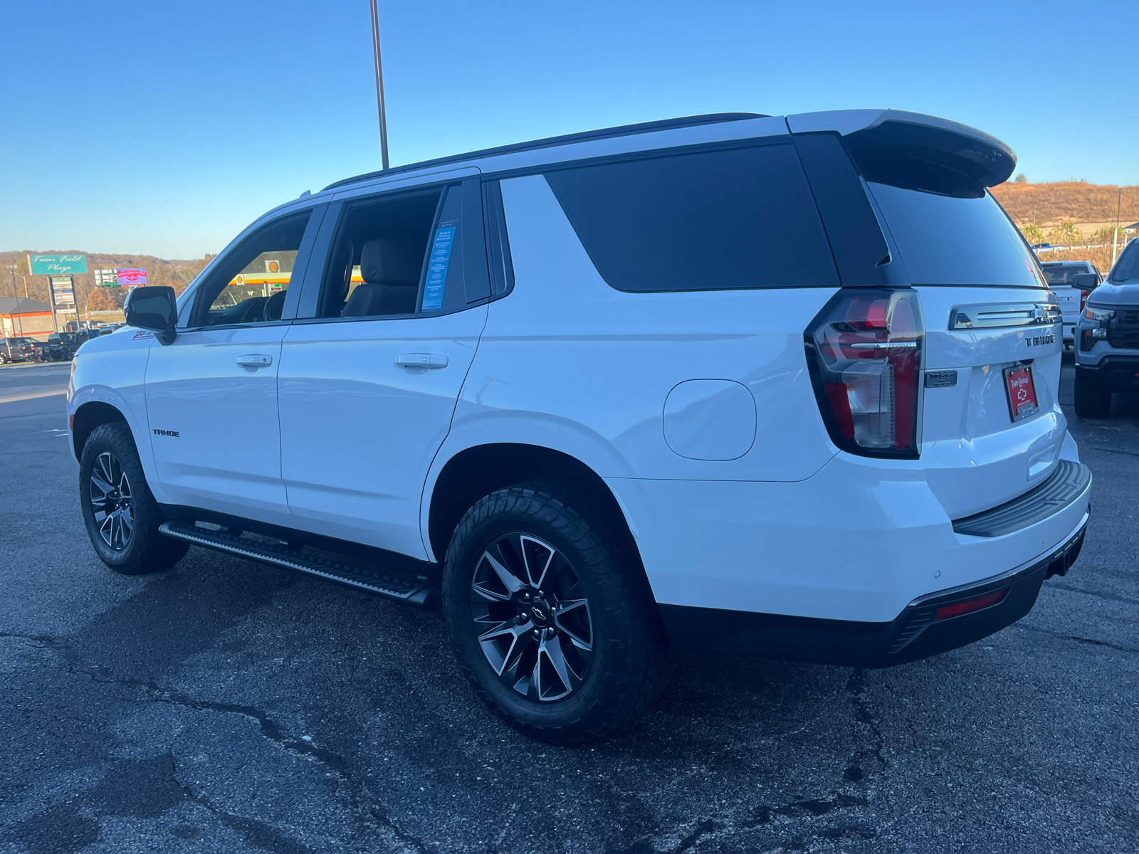 2021 Chevrolet Tahoe Z71 6