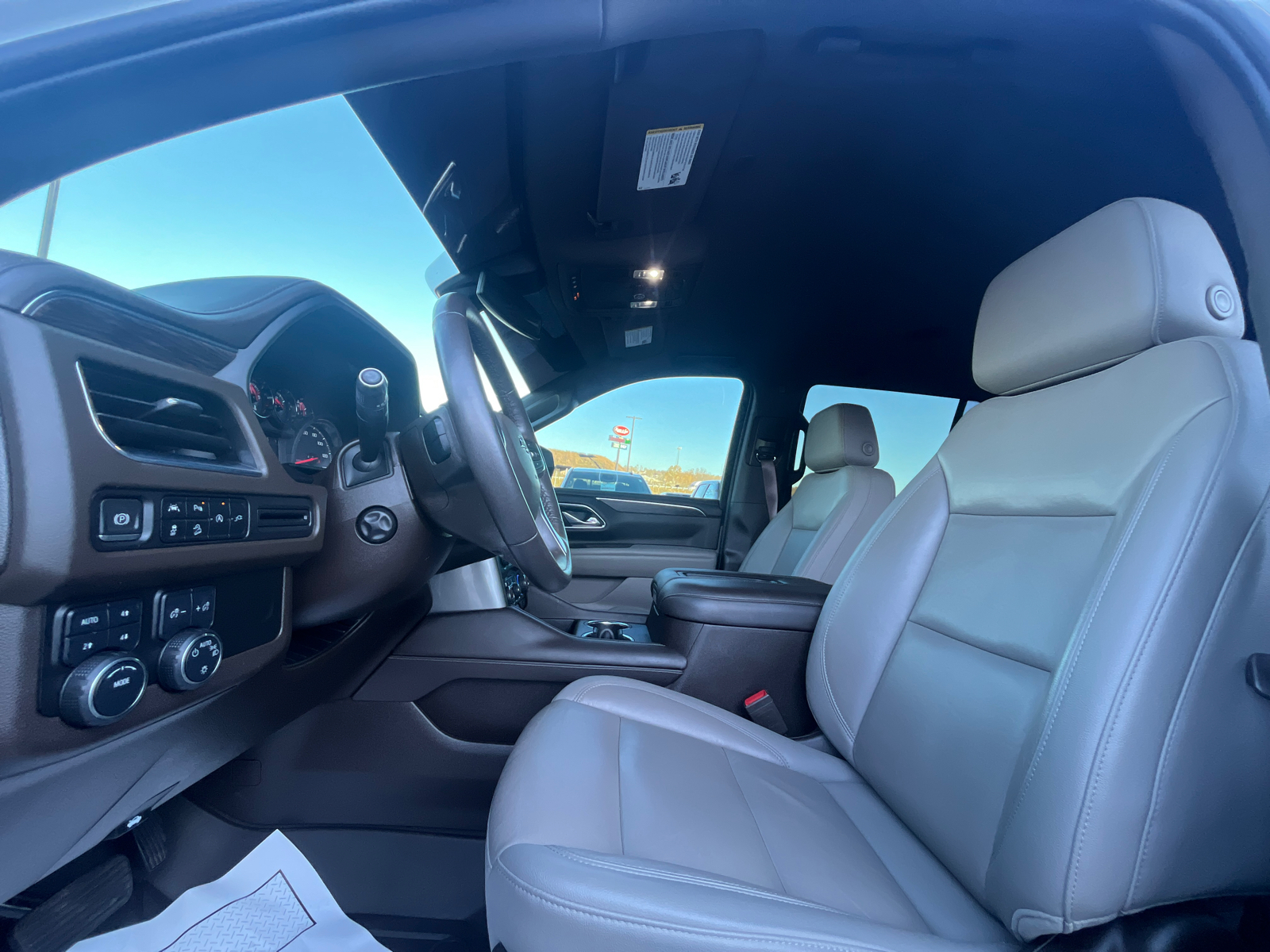 2021 Chevrolet Tahoe Z71 32