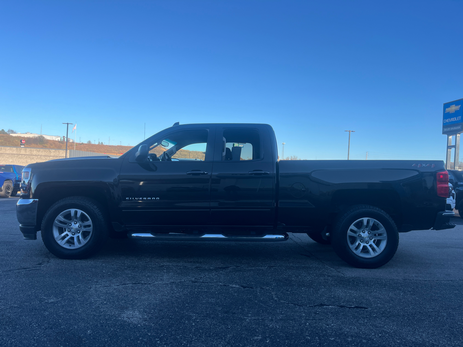 2018 Chevrolet Silverado 1500 LT 5