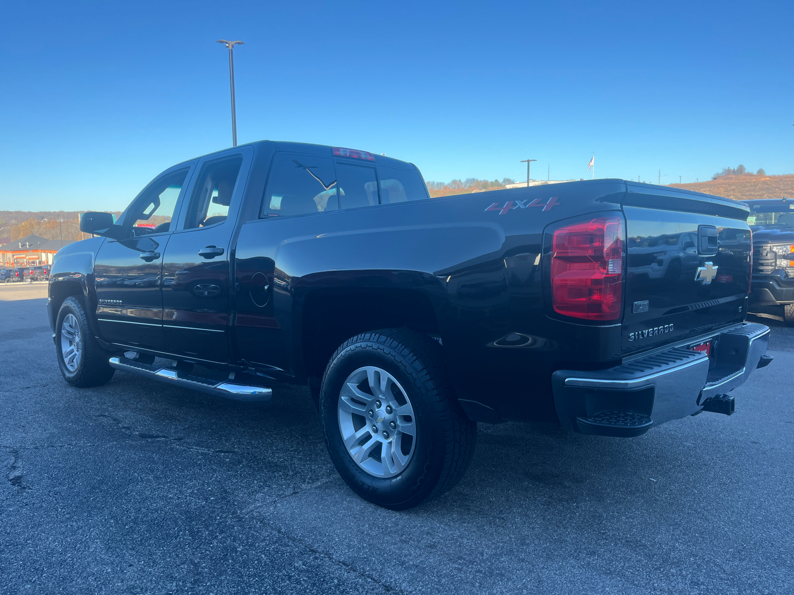 2018 Chevrolet Silverado 1500 LT 6