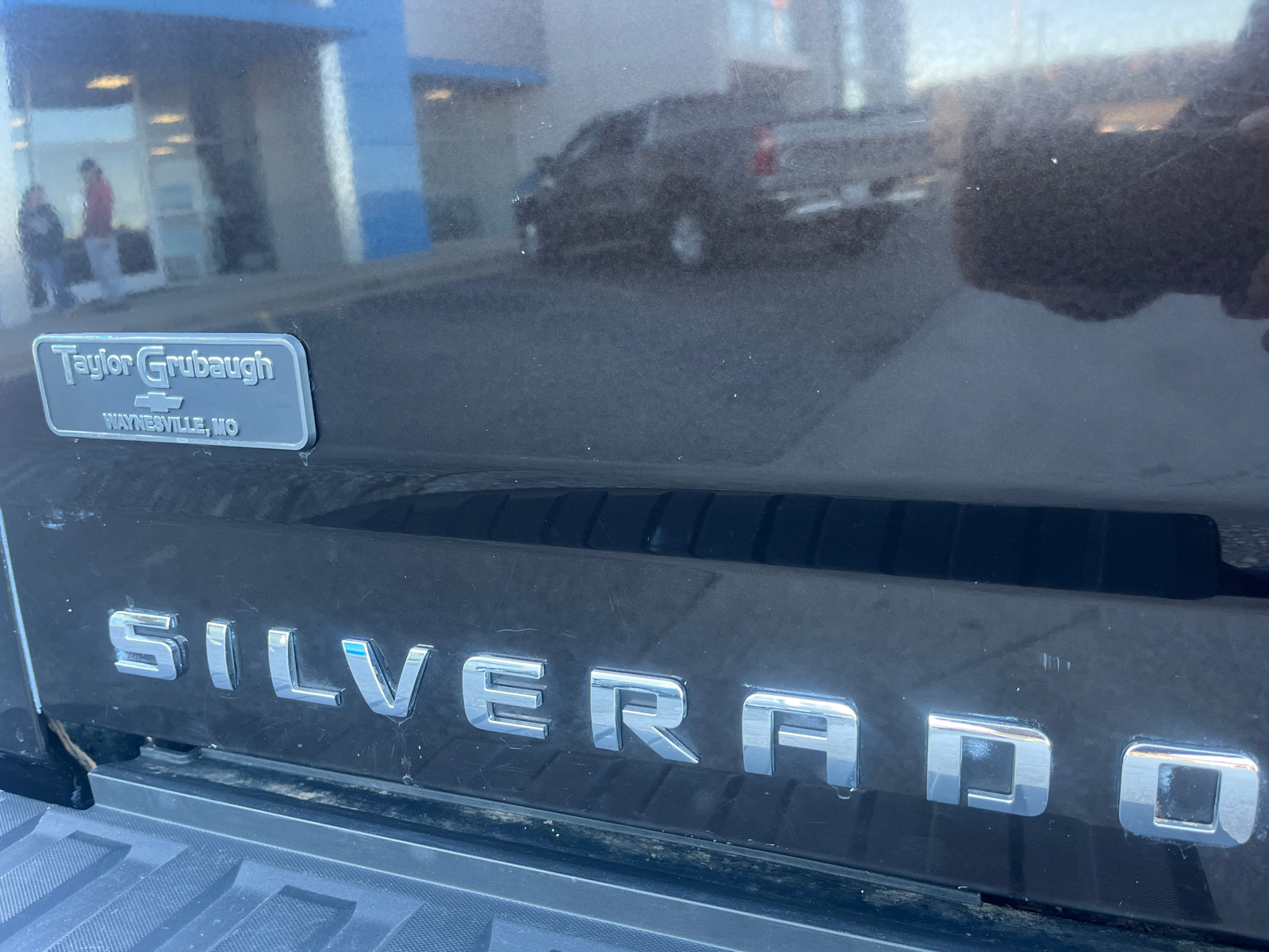 2018 Chevrolet Silverado 1500 LT 9