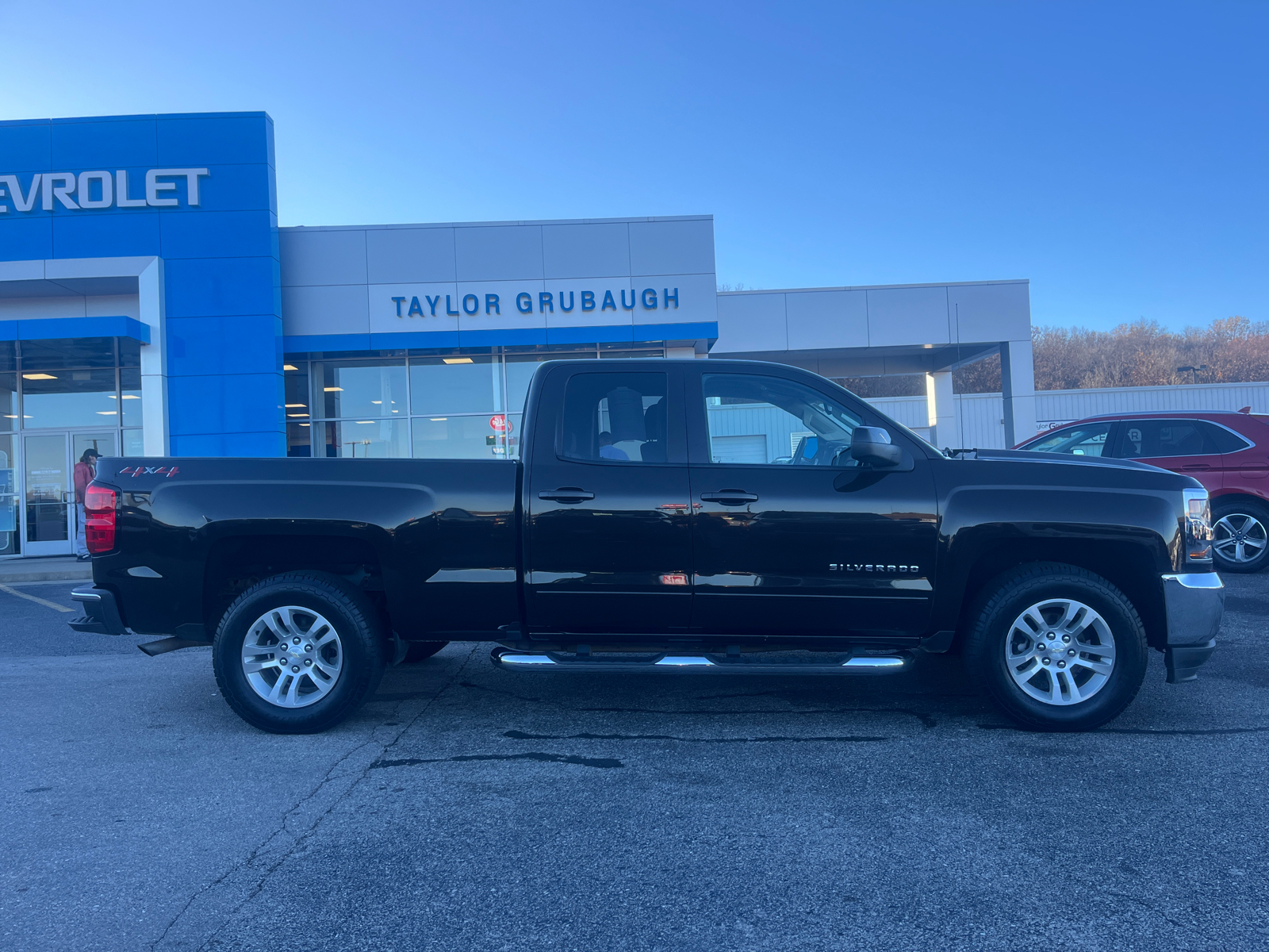 2018 Chevrolet Silverado 1500 LT 12