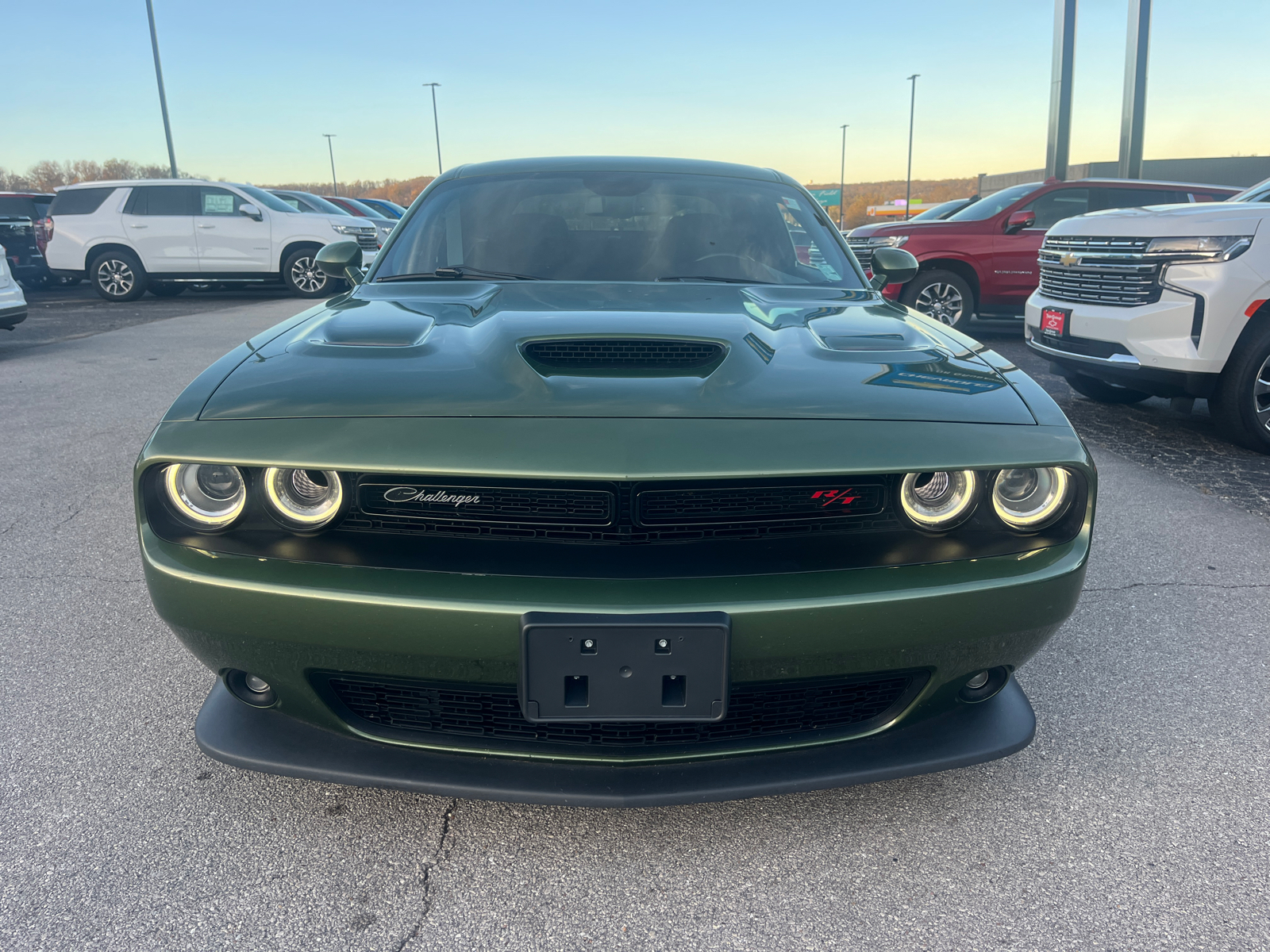 2021 Dodge Challenger R/T Scat Pack 2