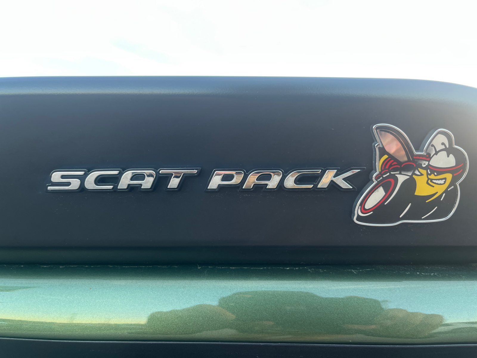 2021 Dodge Challenger R/T Scat Pack 6