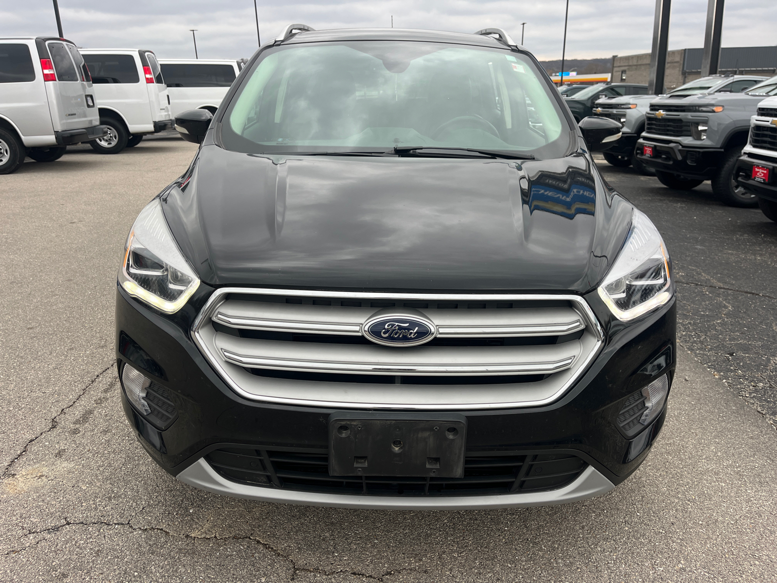 2019 Ford Escape Titanium 2