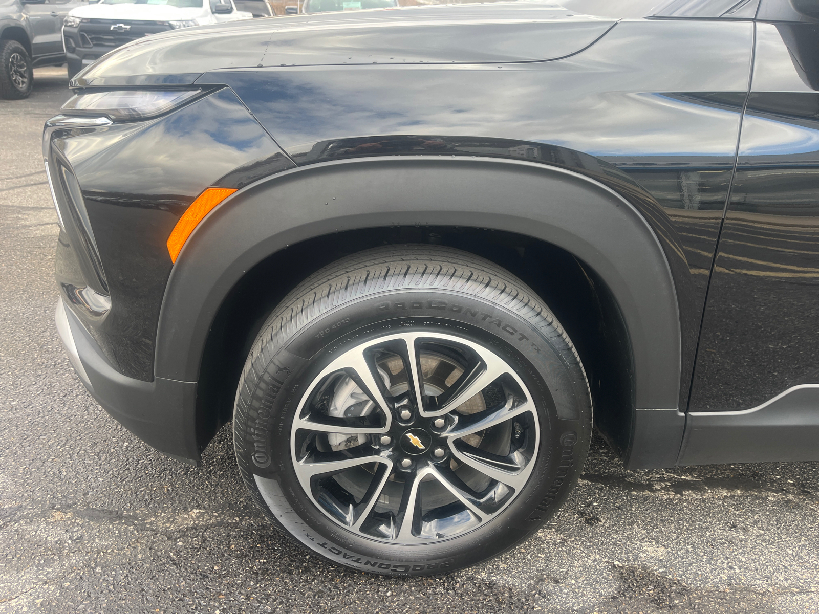 2024 Chevrolet TrailBlazer LT 4