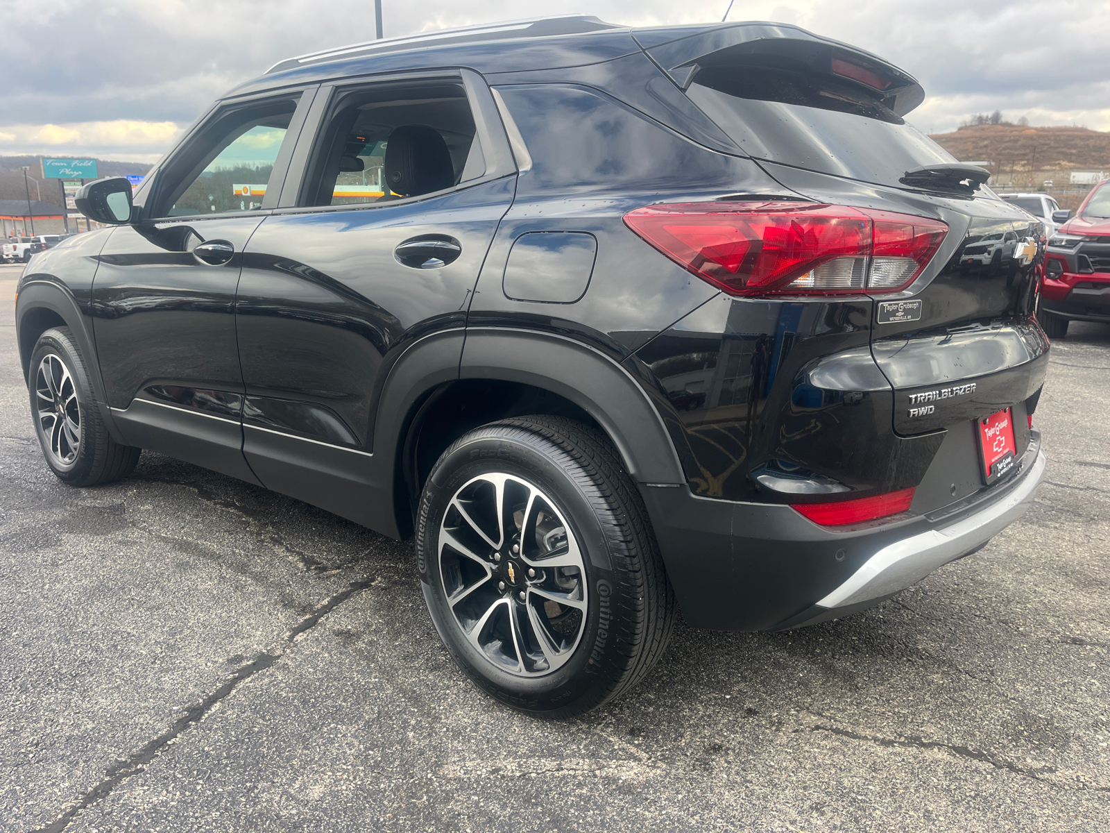 2024 Chevrolet TrailBlazer LT 6