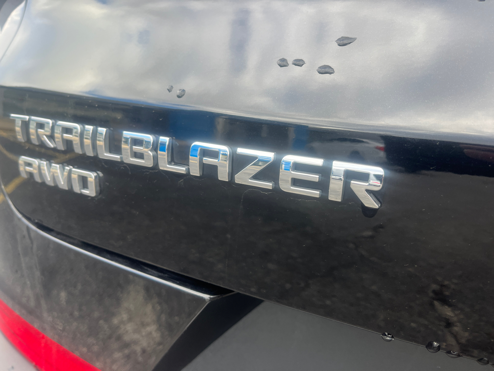 2024 Chevrolet TrailBlazer LT 9