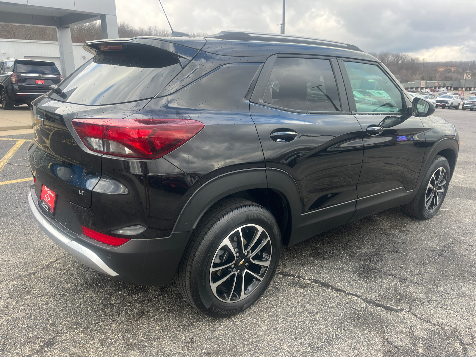 2024 Chevrolet TrailBlazer LT 12