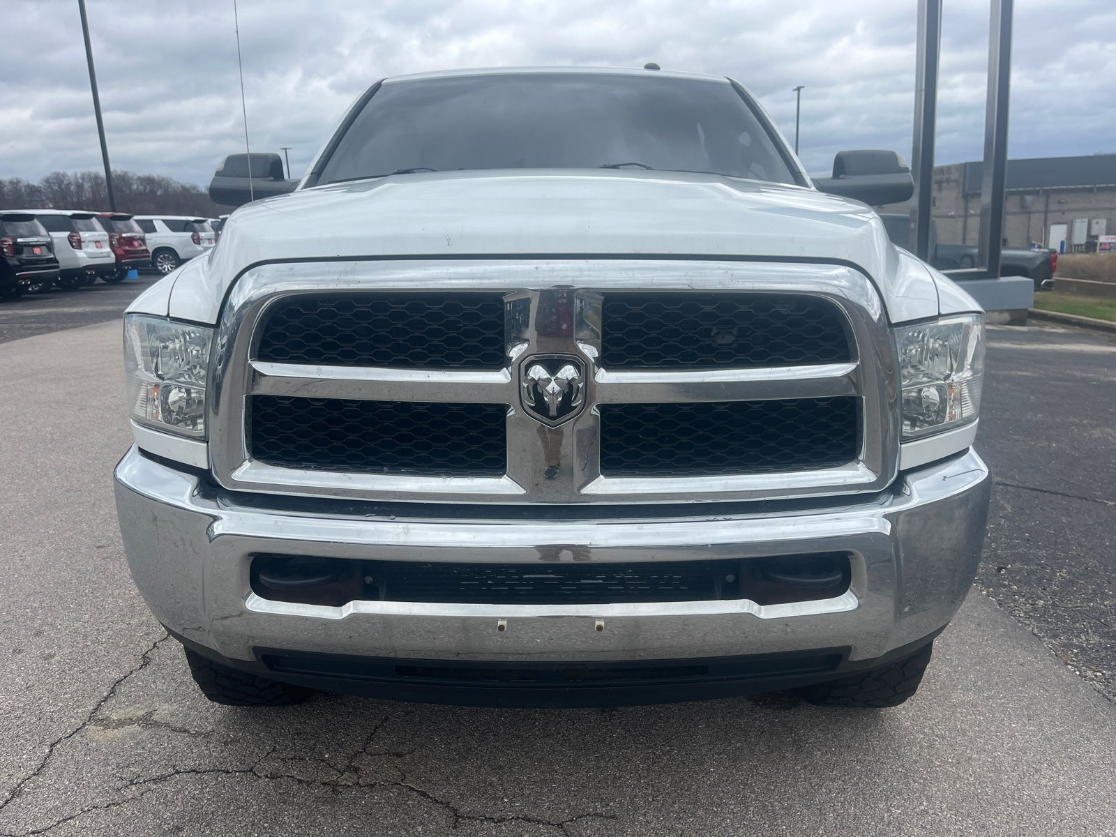 2017 Ram 2500 SLT 2