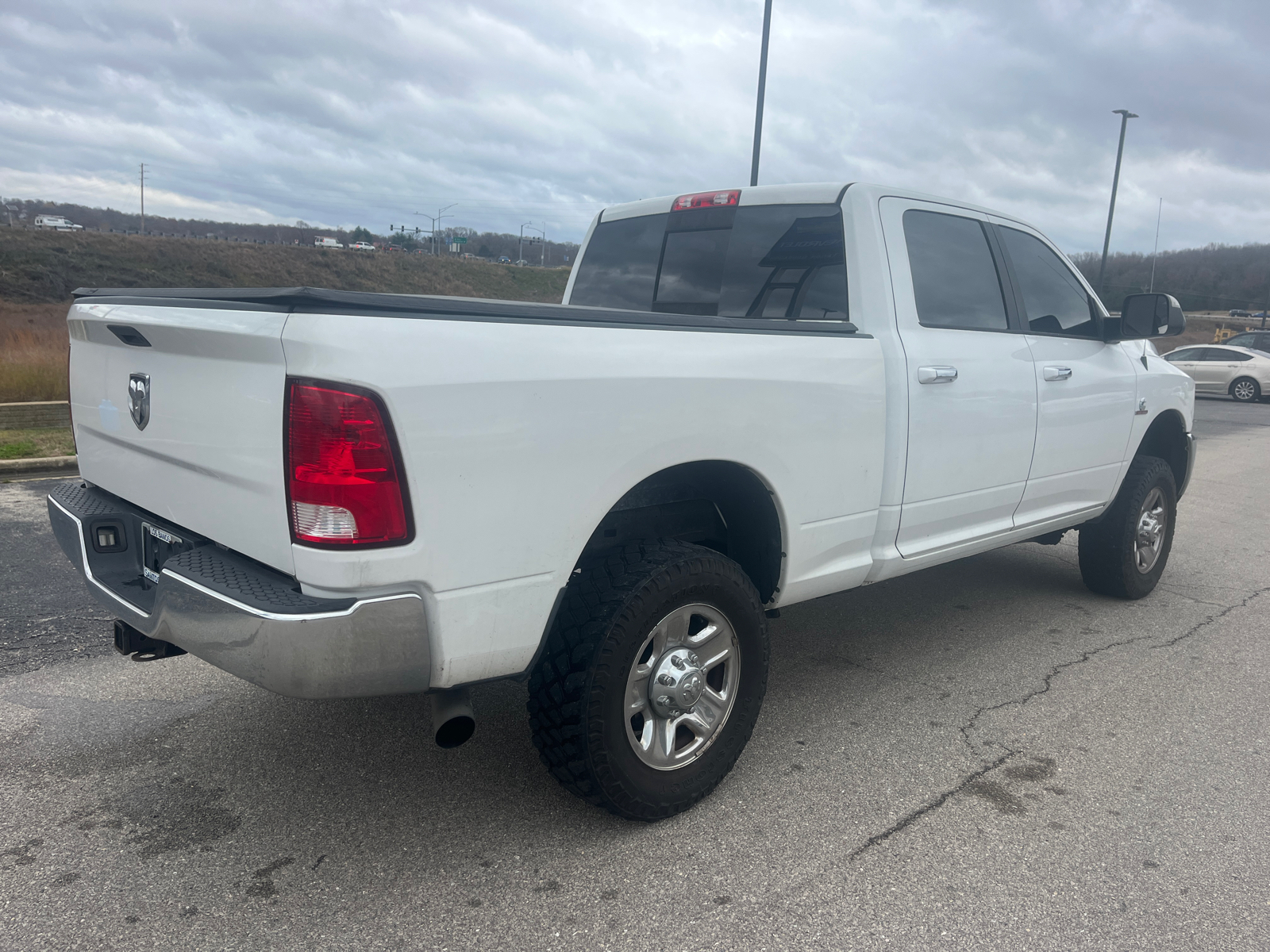 2017 Ram 2500 SLT 6