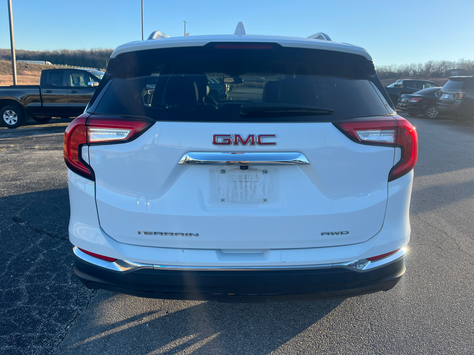 2024 GMC Terrain SLT 5