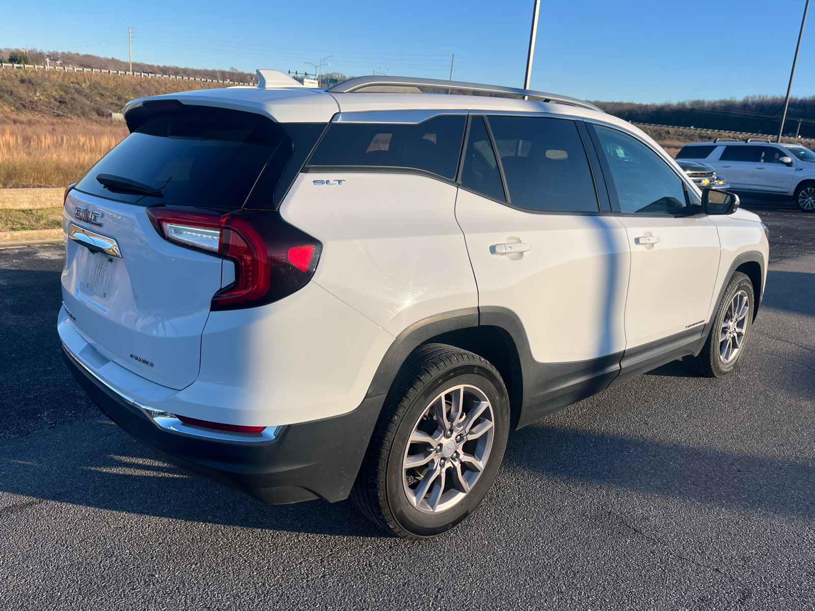 2024 GMC Terrain SLT 6