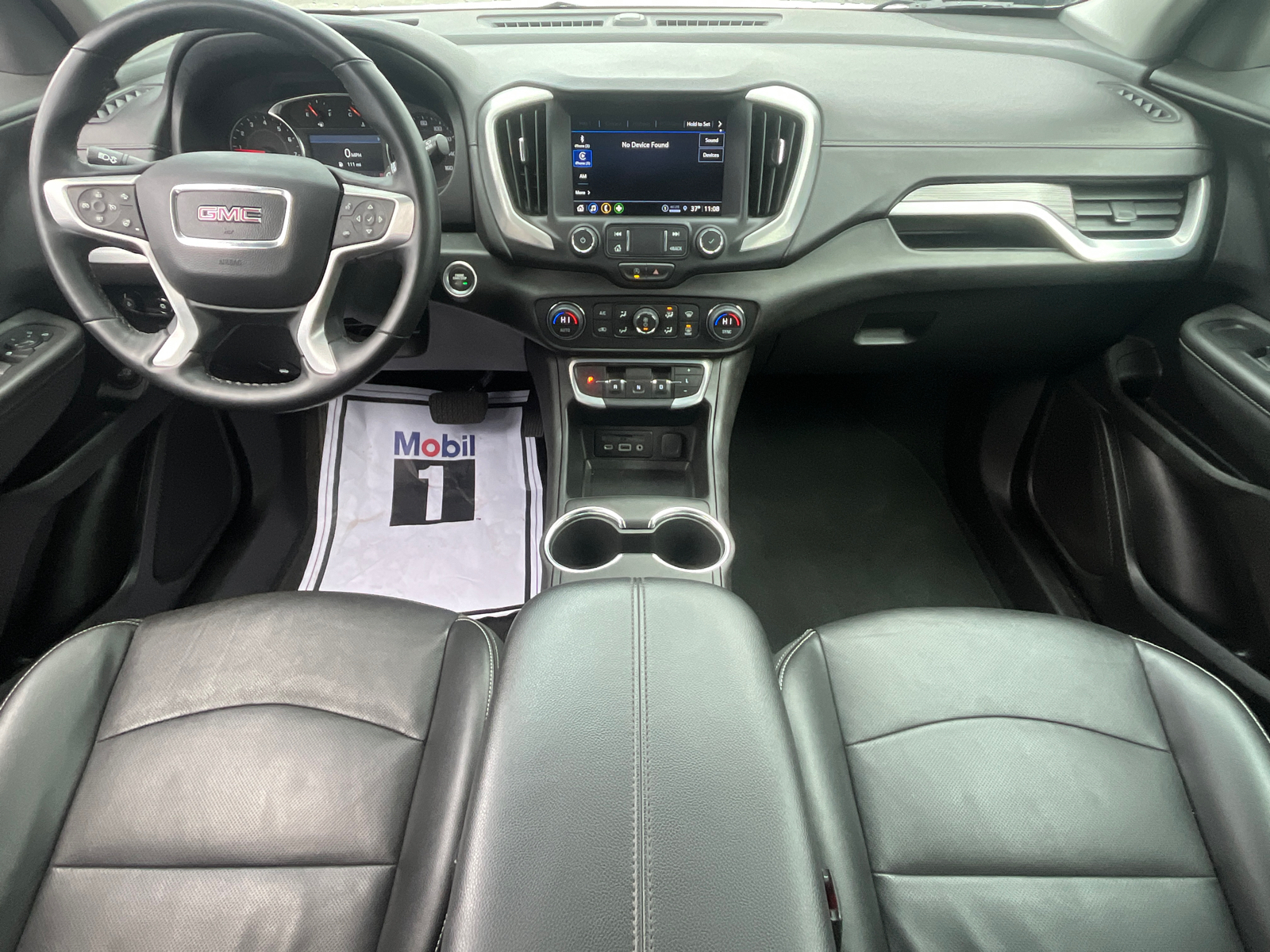 2024 GMC Terrain SLT 17