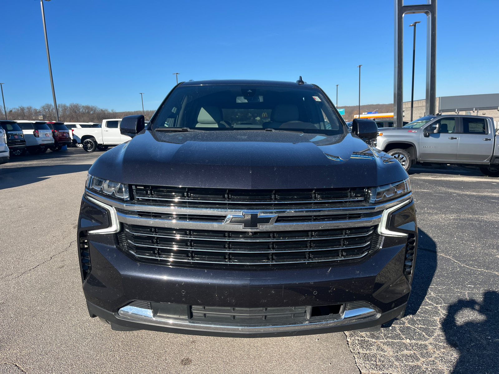 2022 Chevrolet Tahoe LT 2