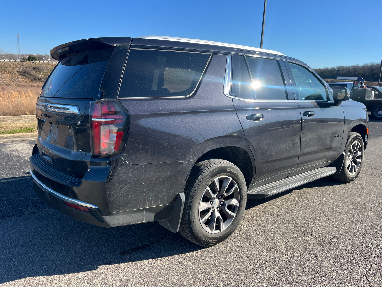 2022 Chevrolet Tahoe LT 7