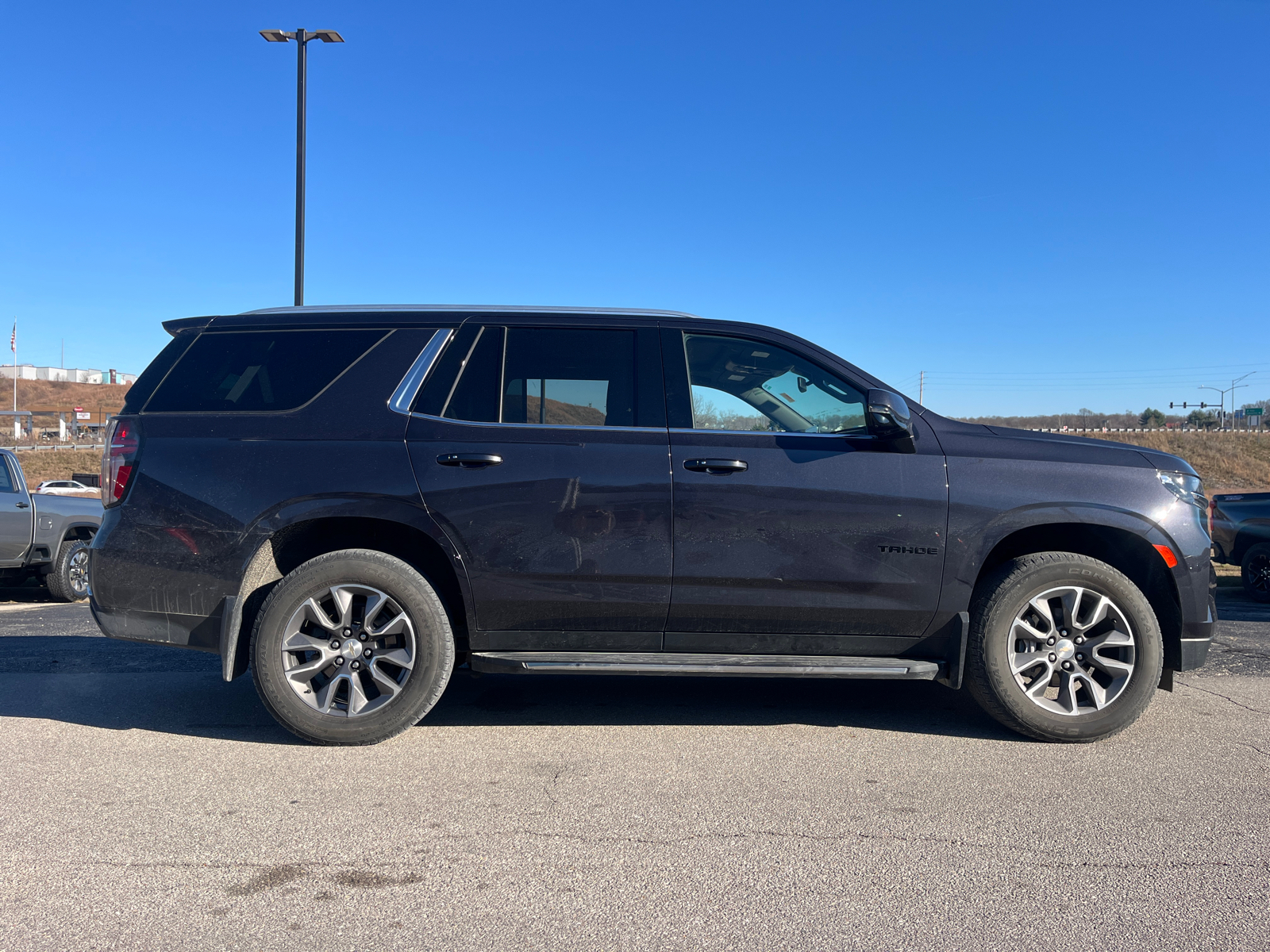 2022 Chevrolet Tahoe LT 8