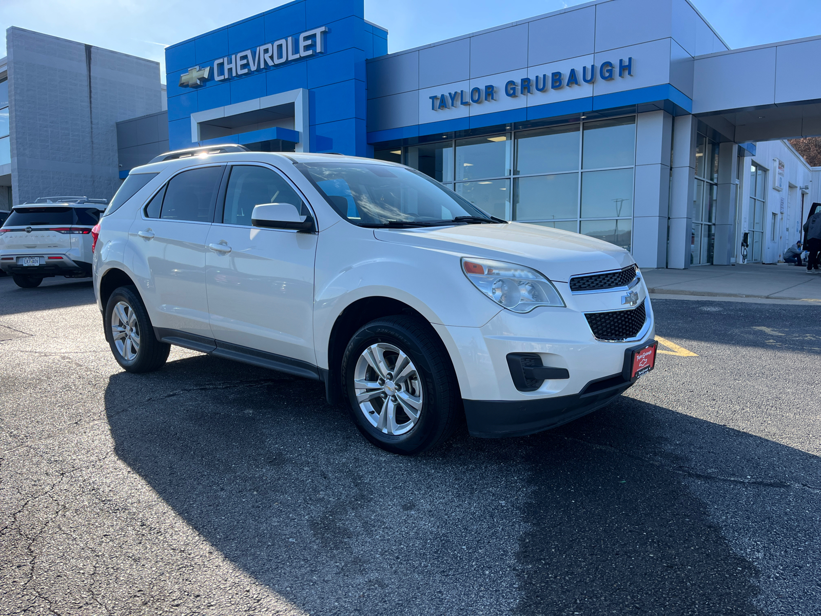 2015 Chevrolet Equinox LT 1