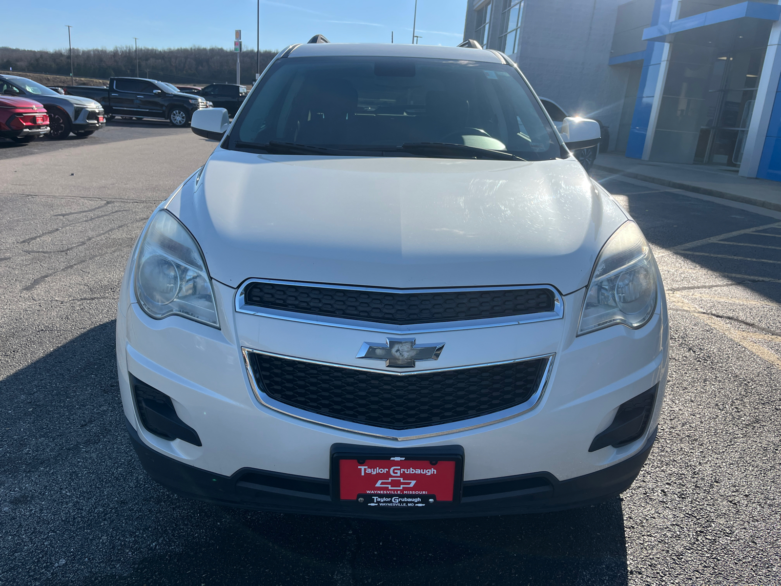 2015 Chevrolet Equinox LT 2