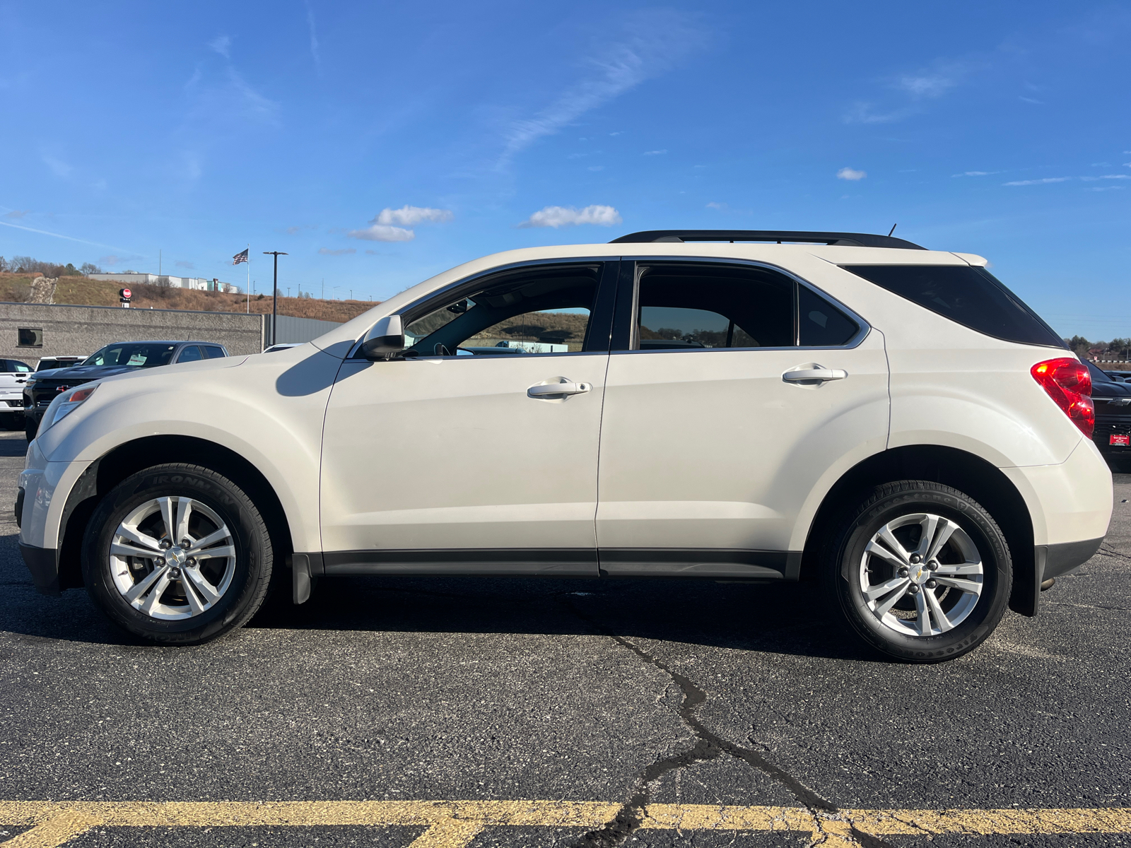 2015 Chevrolet Equinox LT 5