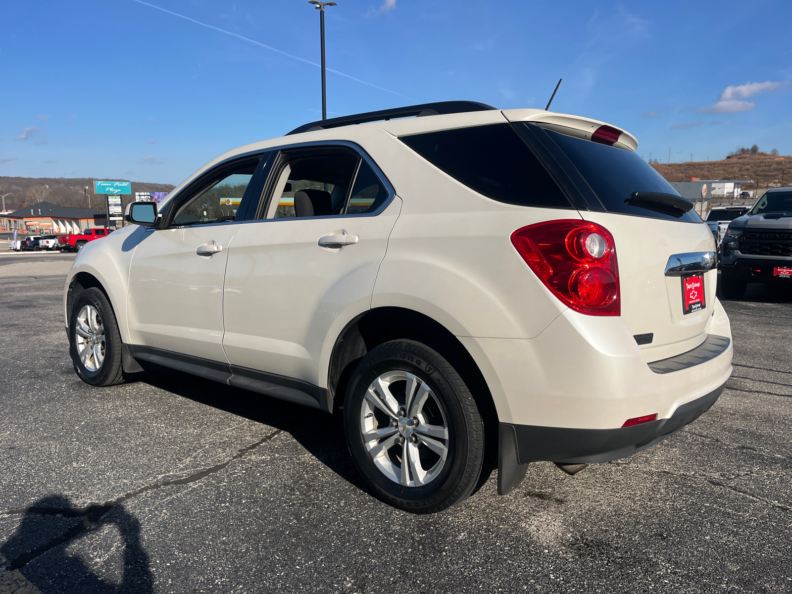 2015 Chevrolet Equinox LT 6