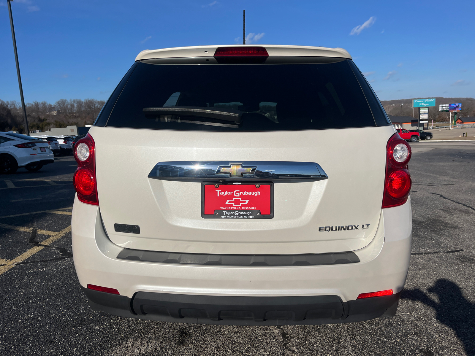 2015 Chevrolet Equinox LT 7