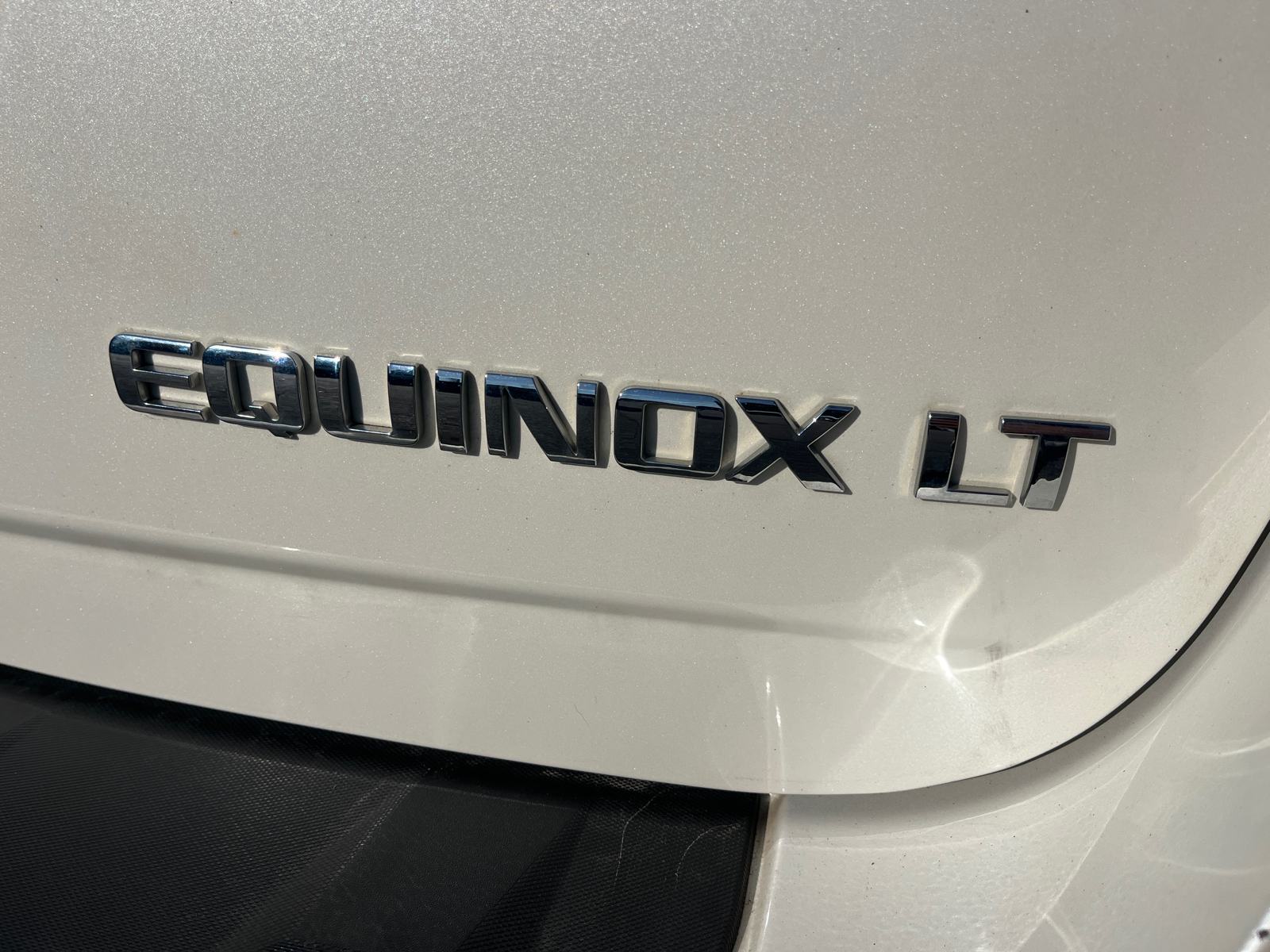 2015 Chevrolet Equinox LT 8