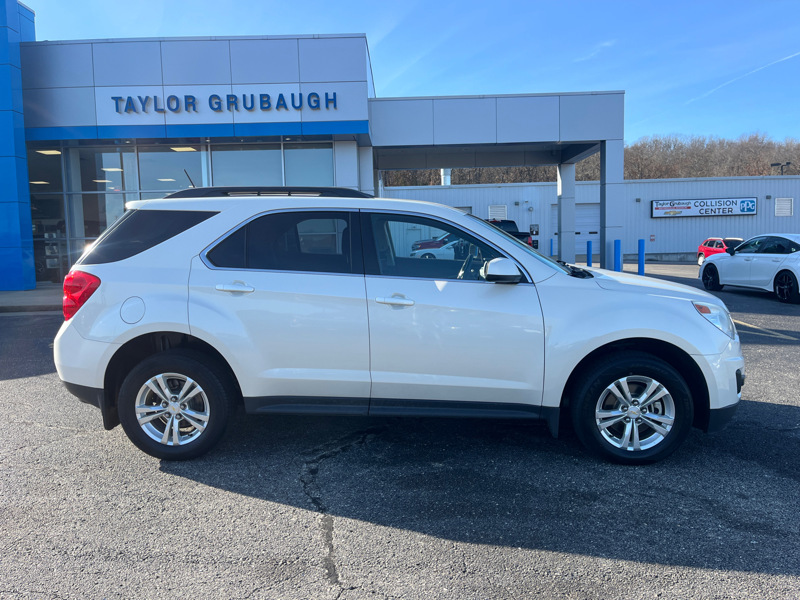 2015 Chevrolet Equinox LT 13