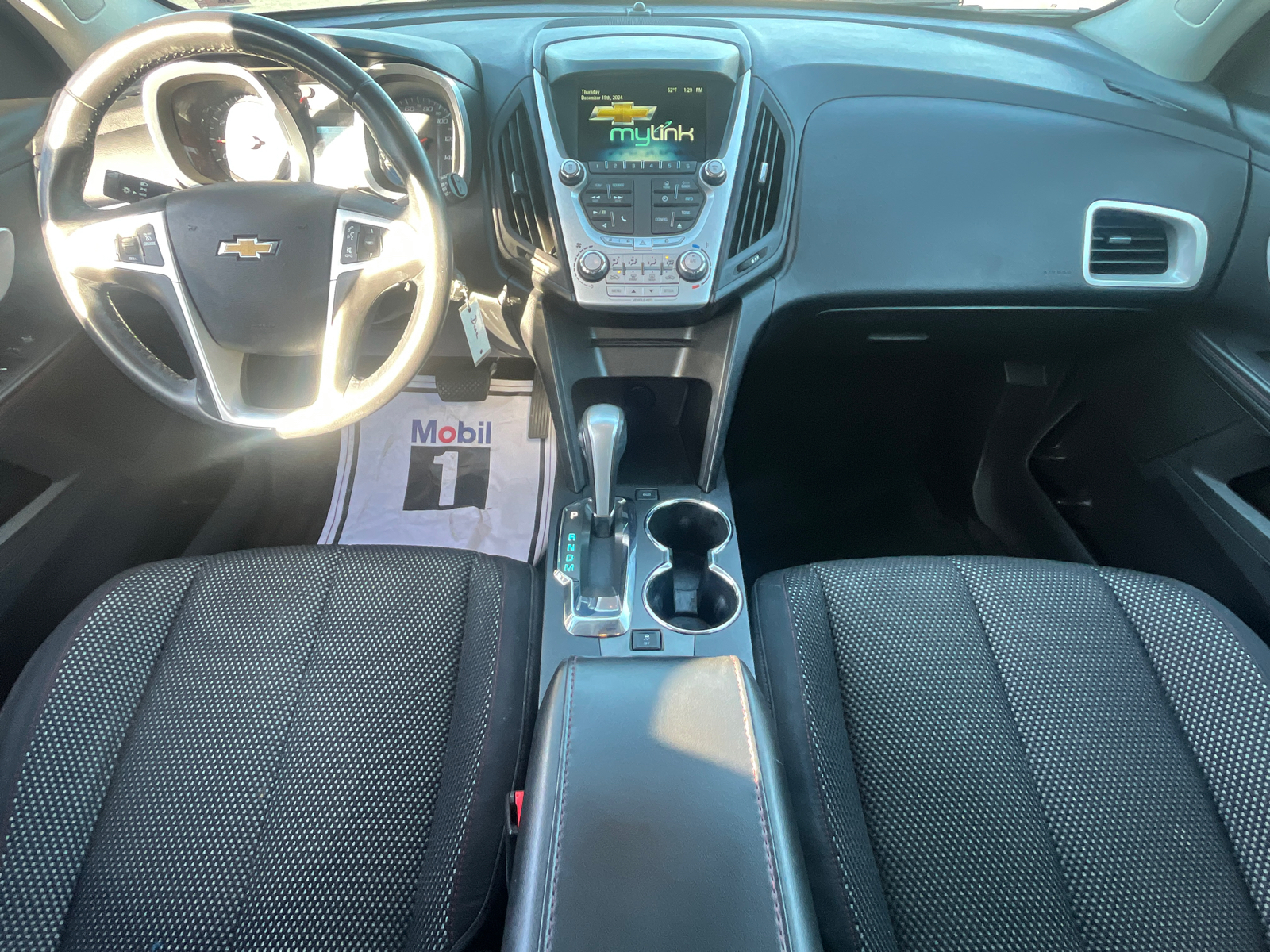 2015 Chevrolet Equinox LT 15