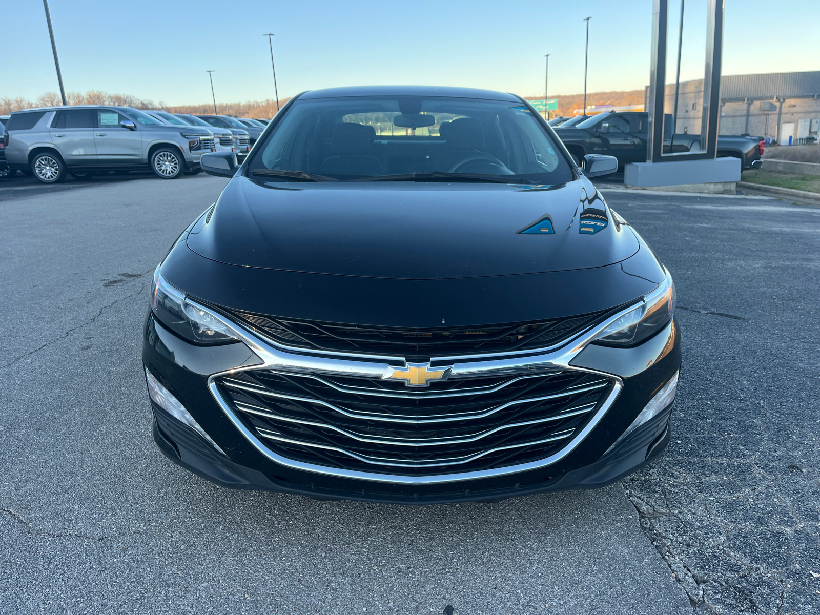 2022 Chevrolet Malibu LT 2