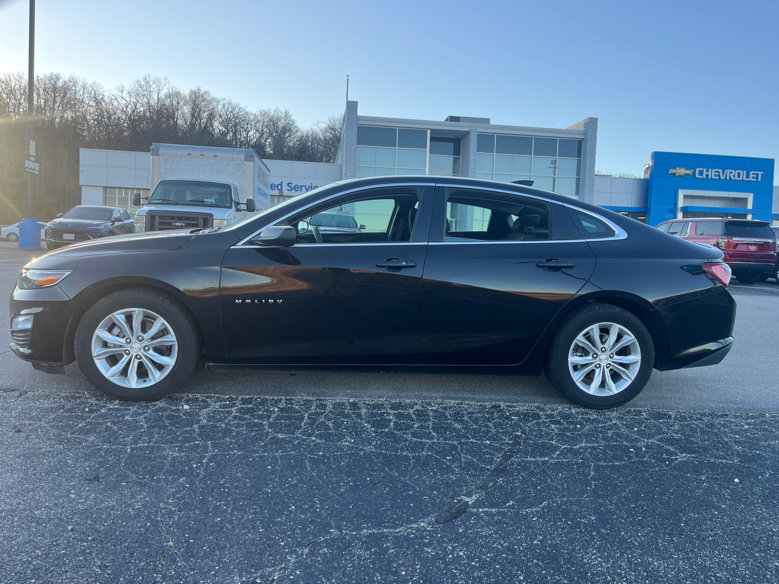 2022 Chevrolet Malibu LT 4