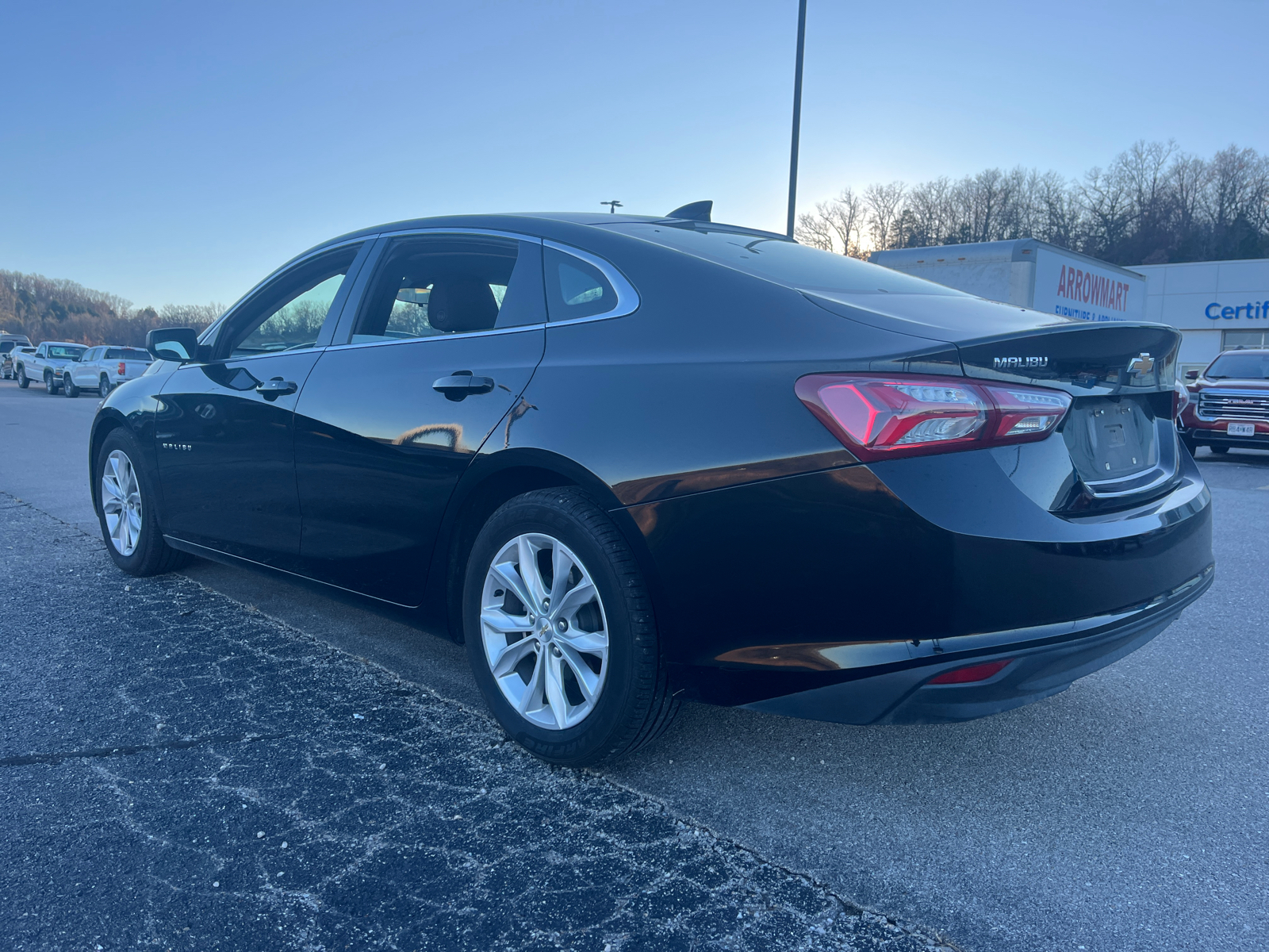 2022 Chevrolet Malibu LT 5