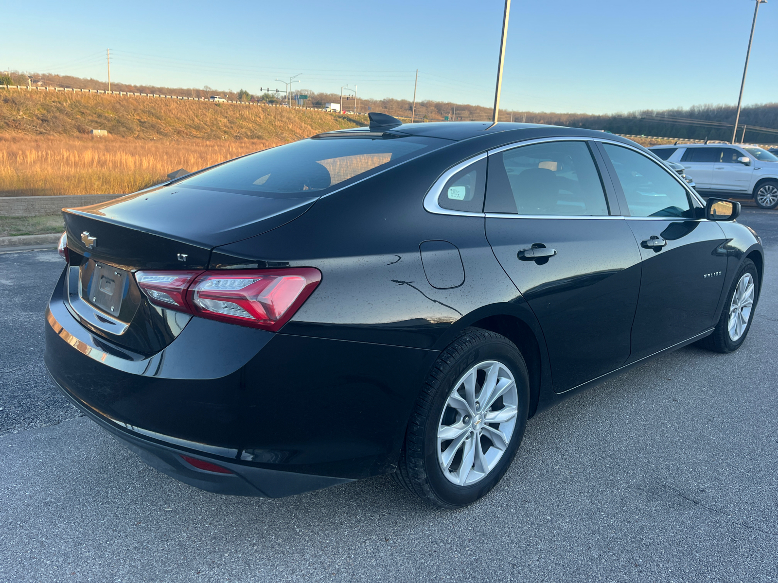 2022 Chevrolet Malibu LT 7