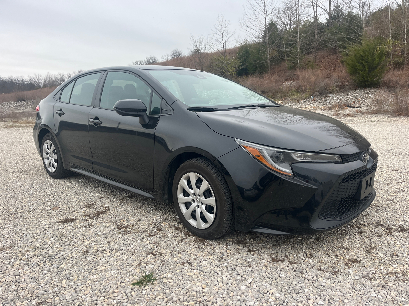 2022 Toyota Corolla LE 6