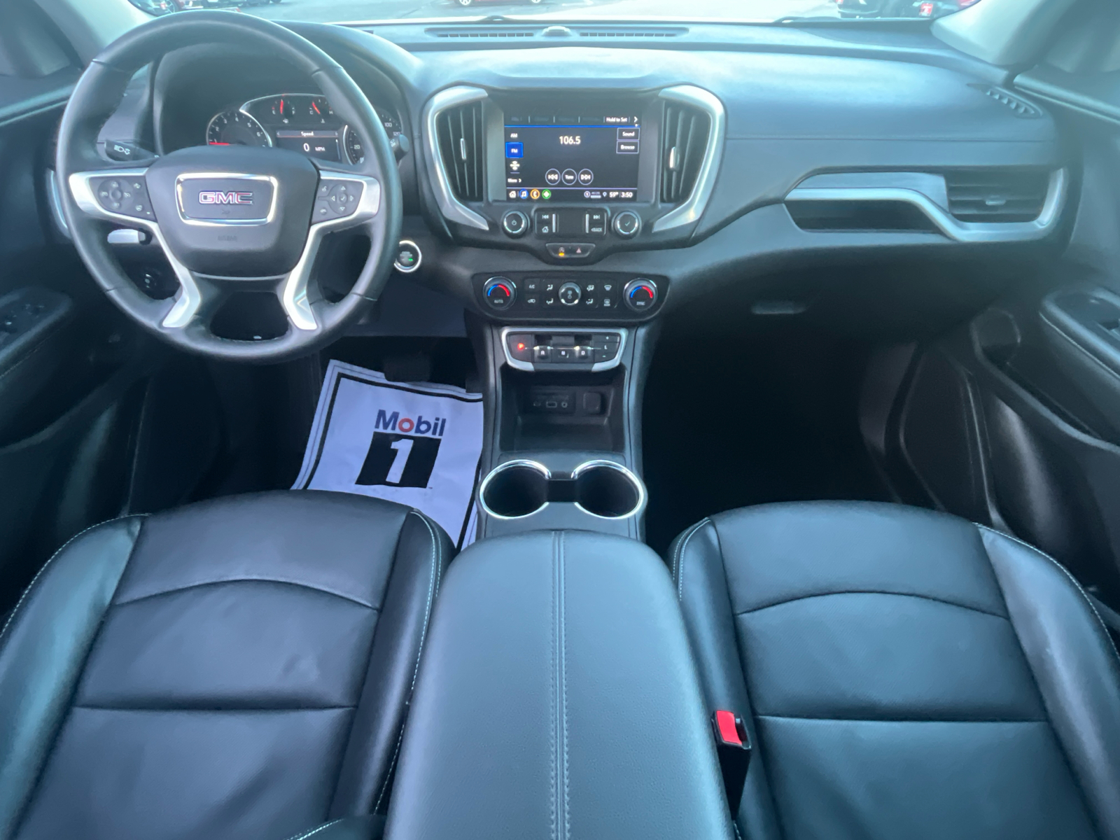 2024 GMC Terrain SLT 17