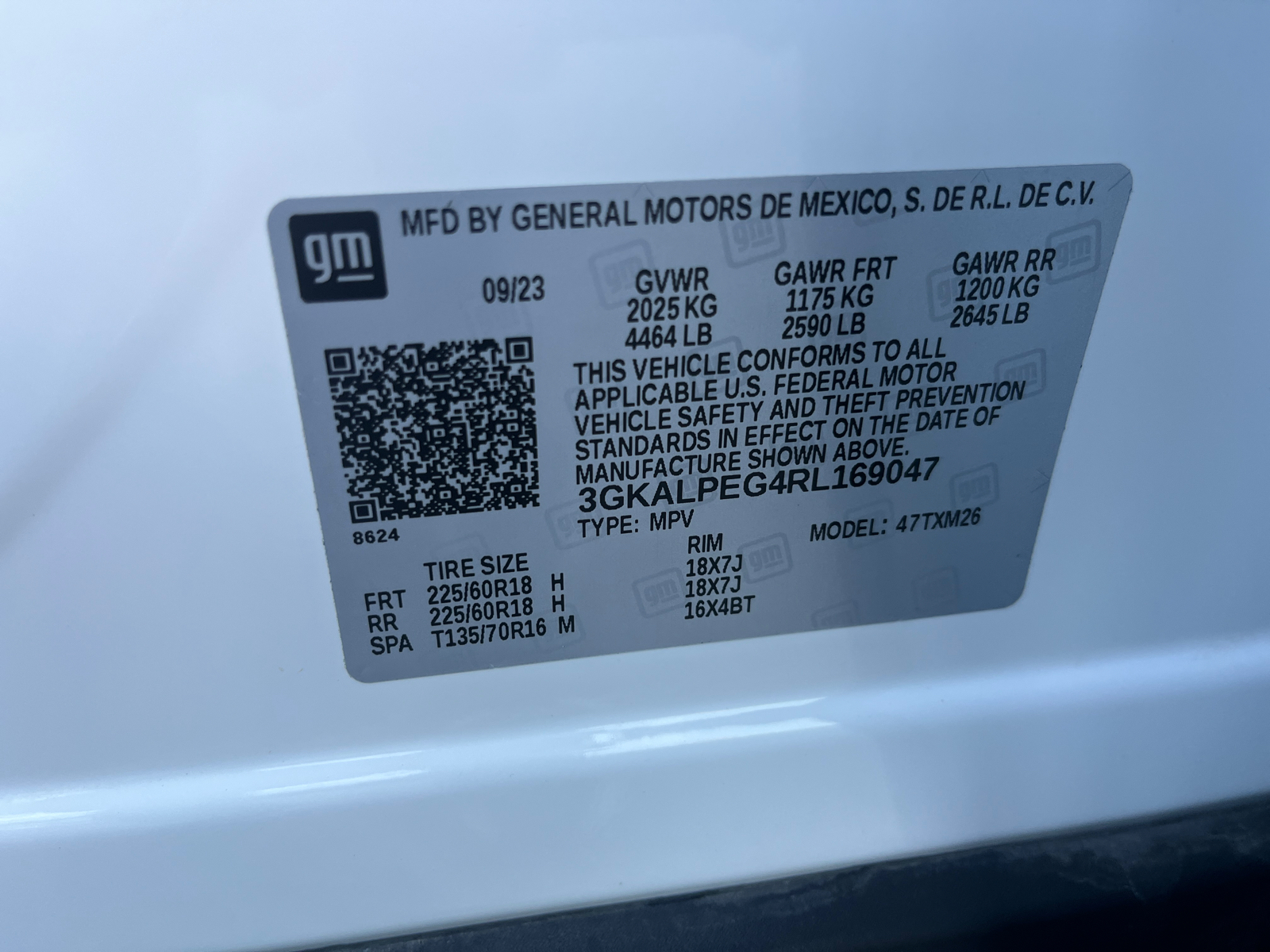 2024 GMC Terrain SLT 33