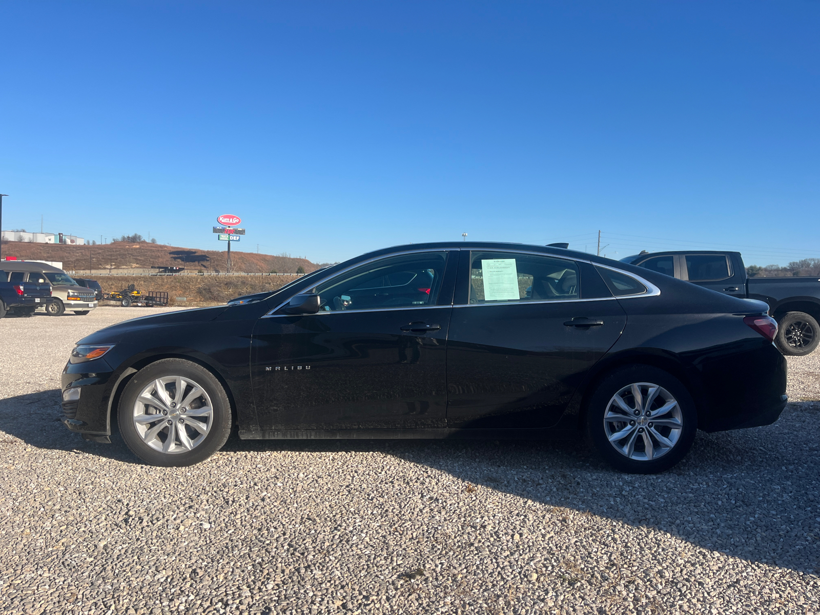 2022 Chevrolet Malibu LT 2