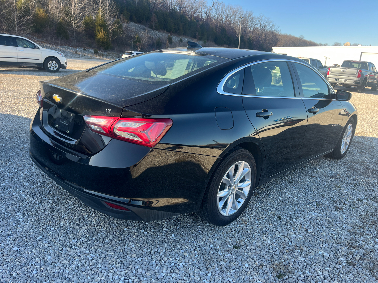 2022 Chevrolet Malibu LT 4