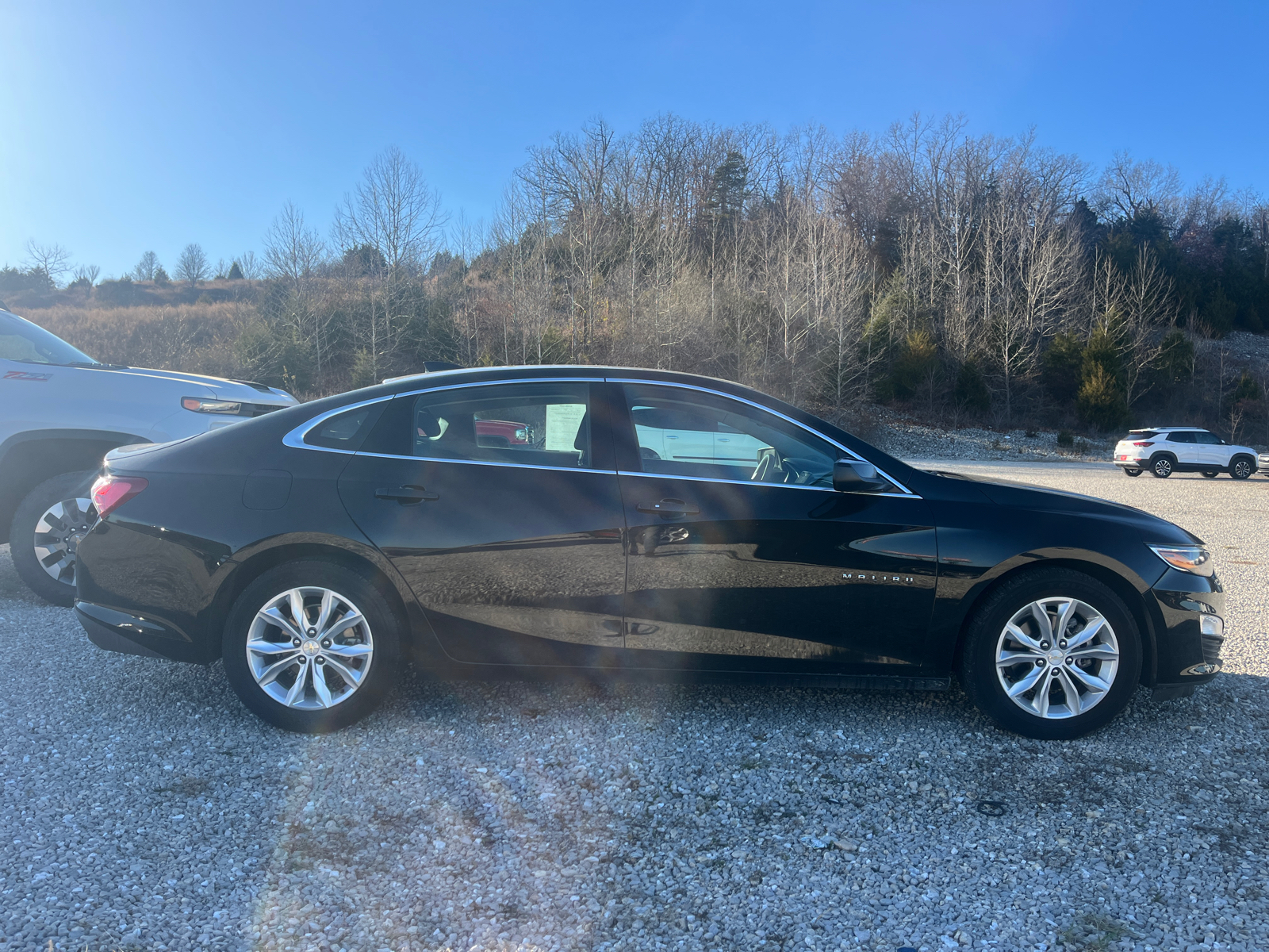 2022 Chevrolet Malibu LT 5