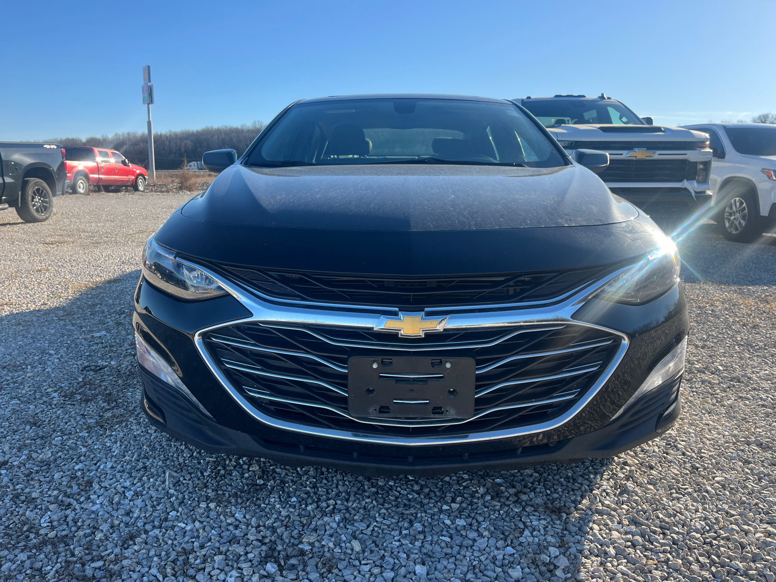 2022 Chevrolet Malibu LT 9