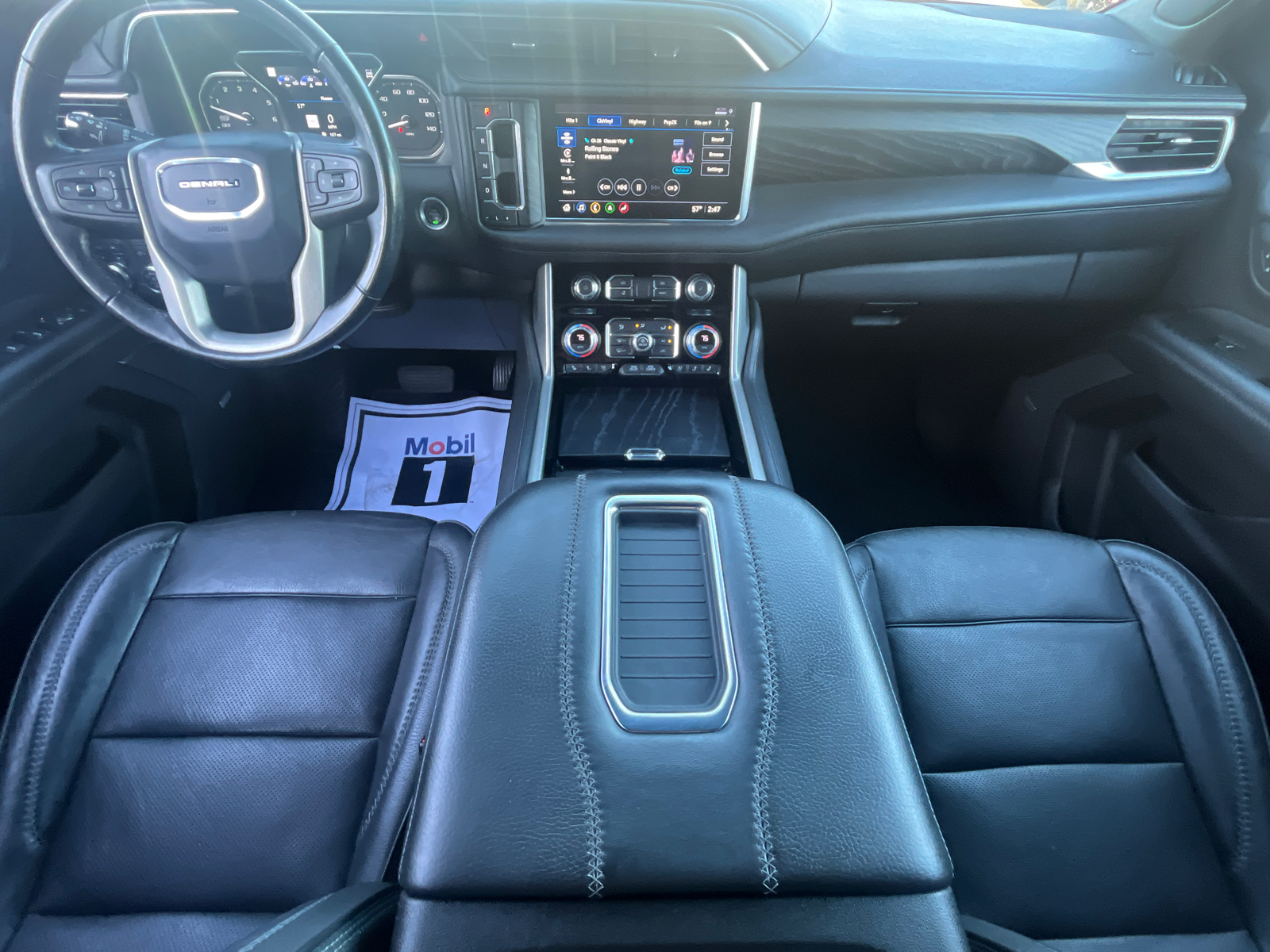 2021 GMC Yukon XL Denali 20