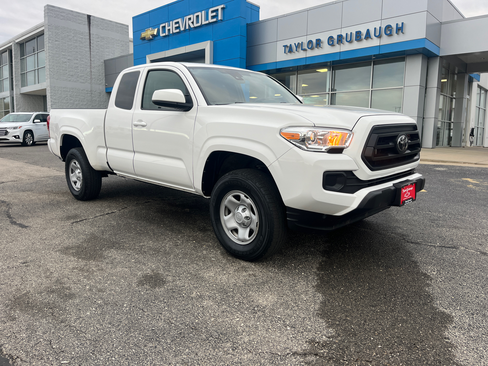 2022 Toyota Tacoma SR 1