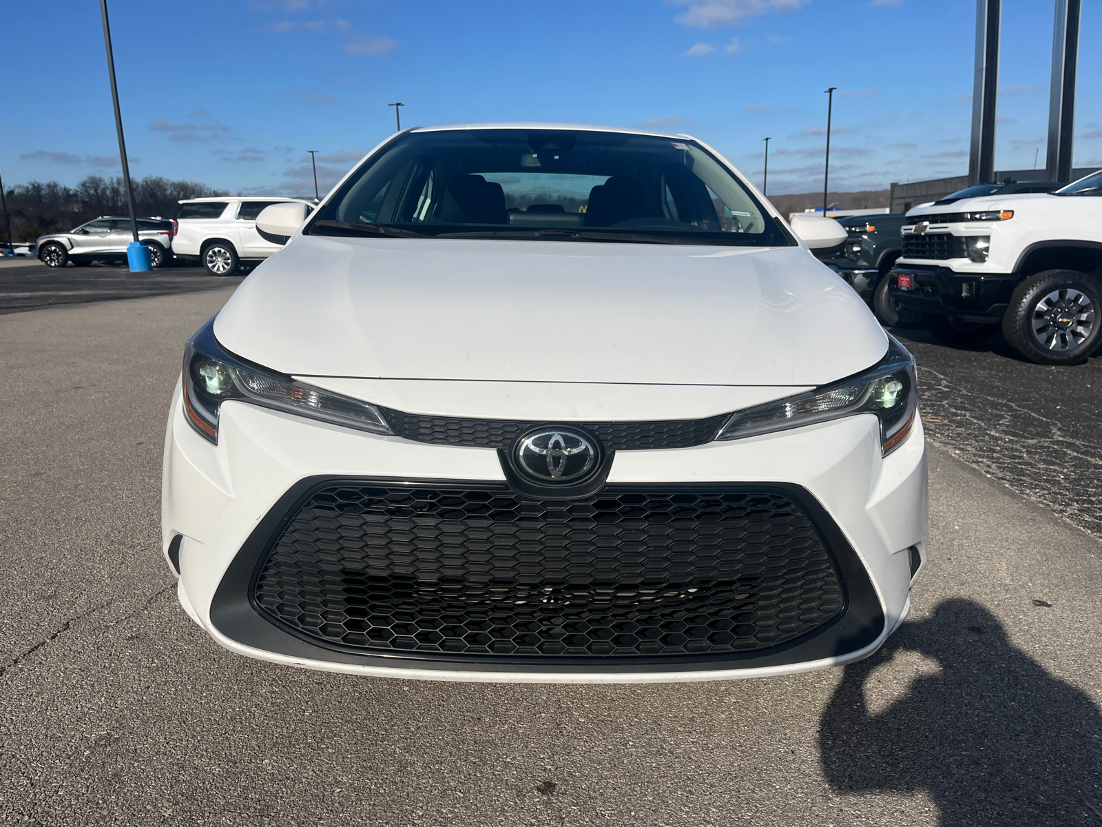 2022 Toyota Corolla LE 2