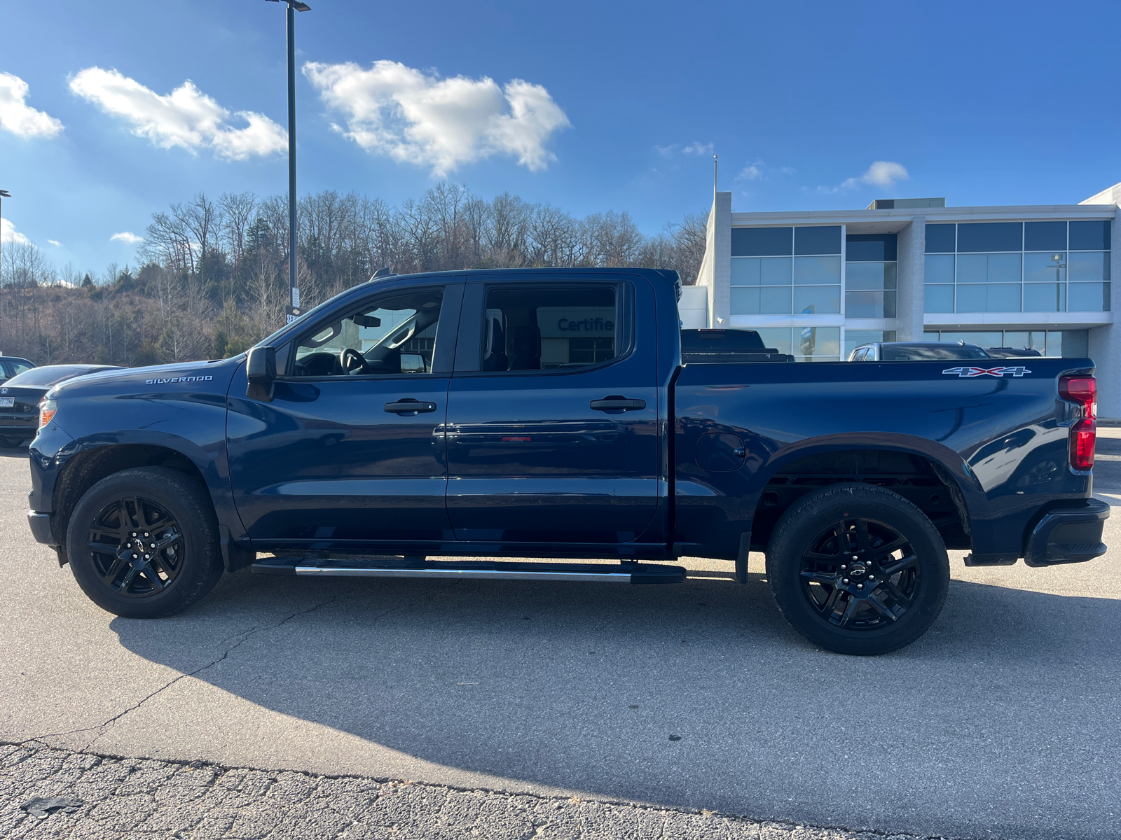 2022 Chevrolet Silverado 1500 Custom 5