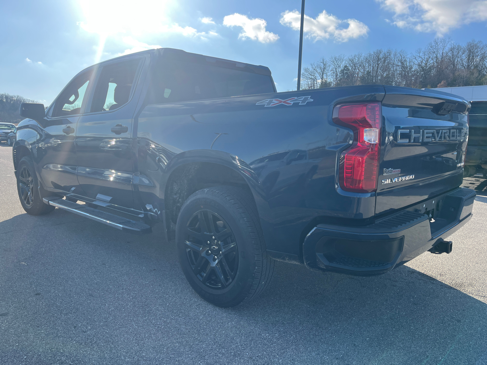 2022 Chevrolet Silverado 1500 Custom 6