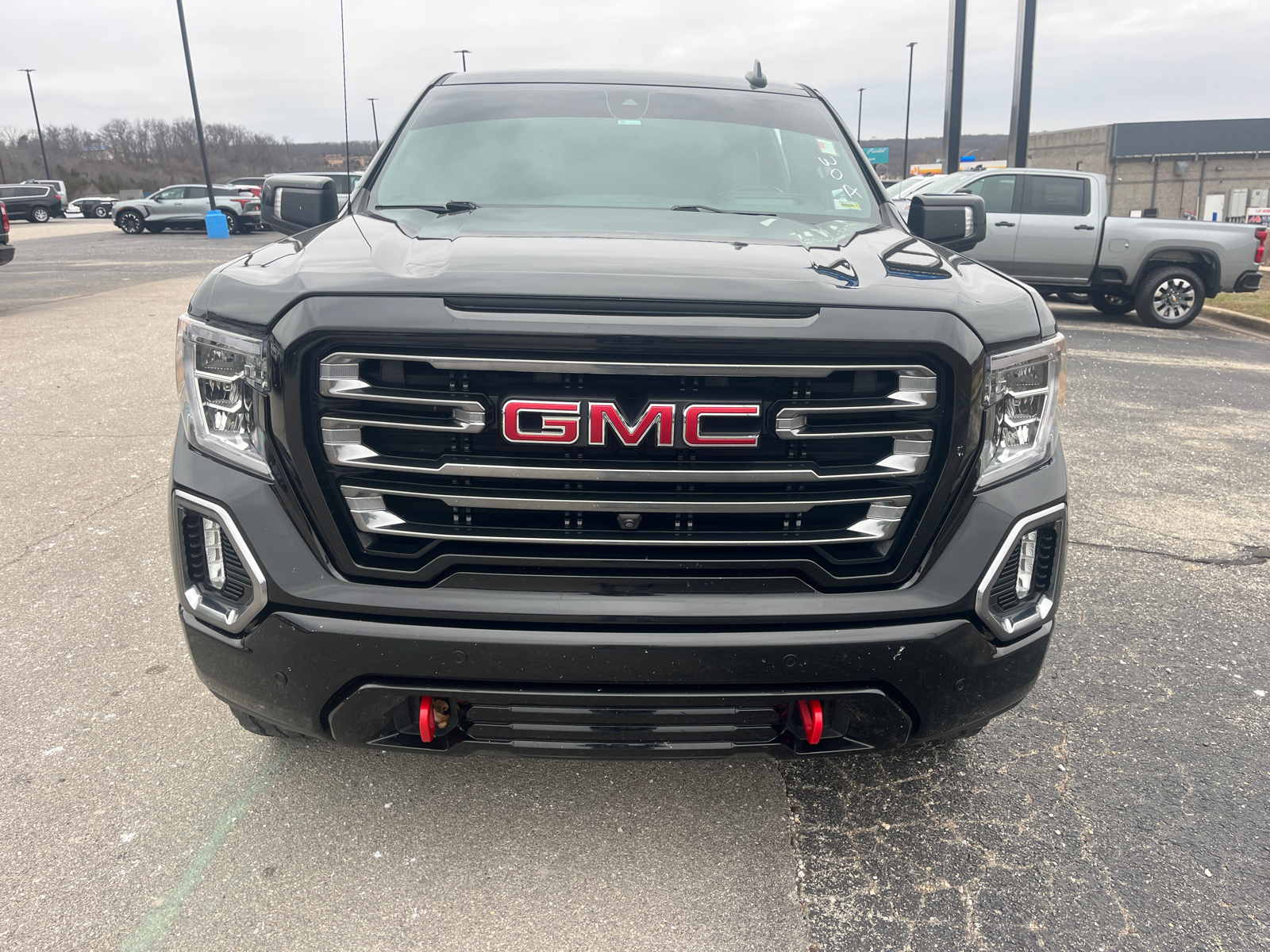 2019 GMC Sierra 1500 AT4 2