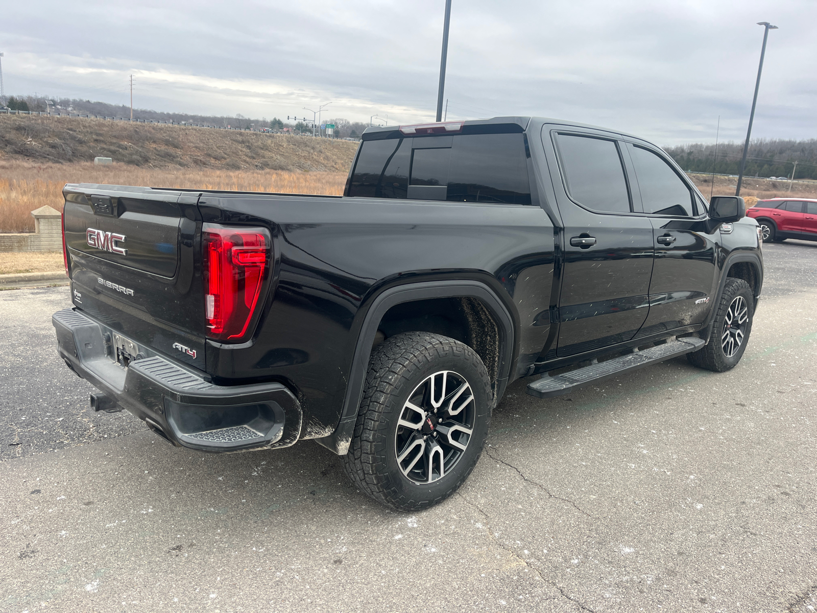 2019 GMC Sierra 1500 AT4 5