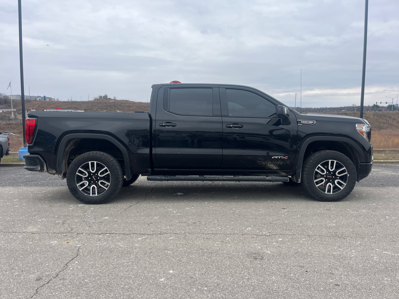 2019 GMC Sierra 1500 AT4 6