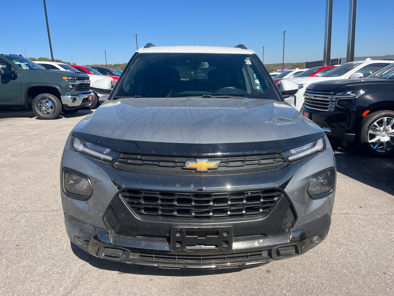 2023 Chevrolet TrailBlazer ACTIV 2