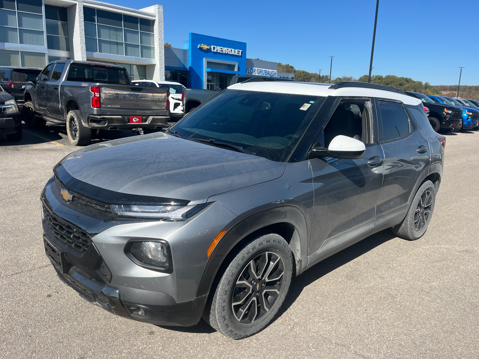 2023 Chevrolet TrailBlazer ACTIV 3